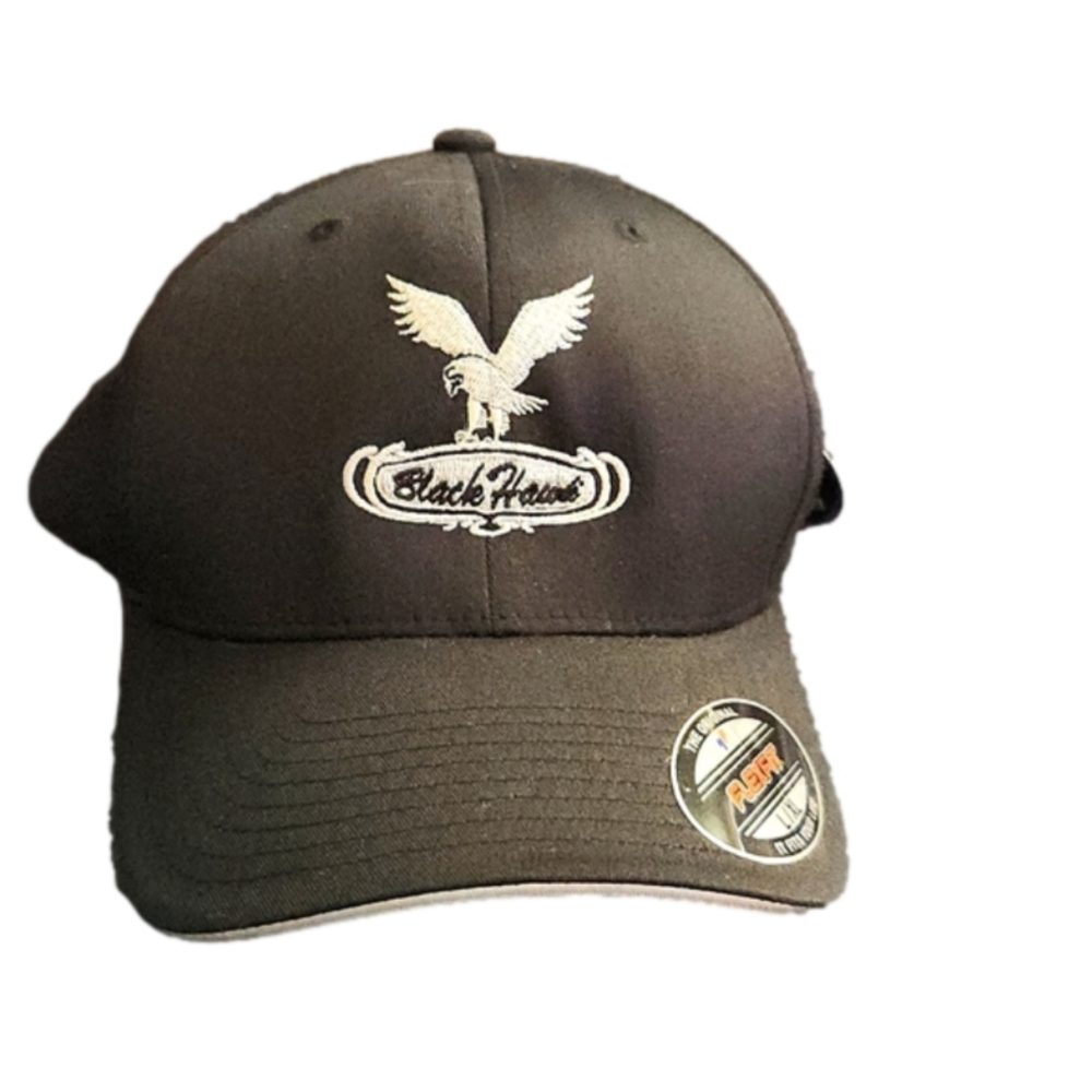 NWT Black Hawk hat